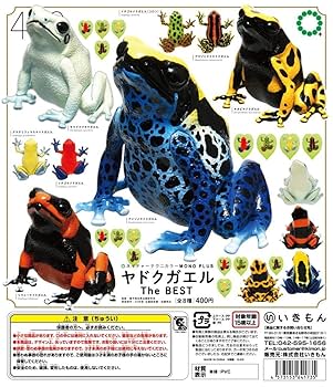 ガチャガチャ　カエル 座る蛙Ver1.5｜株式会社キタンクラブ